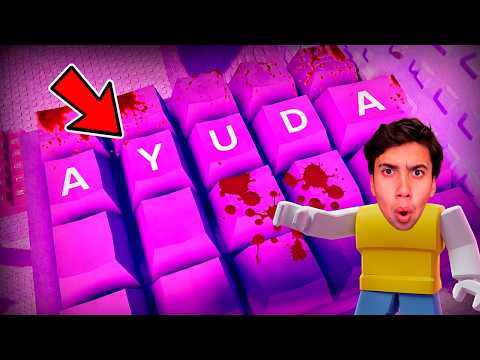 LA TORRE DE ASMR DE ROBLOX ESCONDE UN HORRIBLE SECRETO!🆘