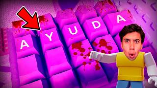LA TORRE DE ASMR DE ROBLOX ESCONDE UN HORRIBLE SECRETO!🆘
