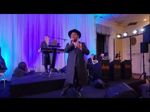 Heartwarming Chuppa with Shloma Yakov Weber 🔥