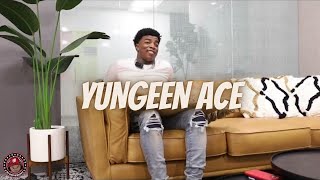 Yungeen Ace reveals he and JayDaYoungan wasn’t seeing eye to eye cause of NBA Youngboy #DJUTV p3
