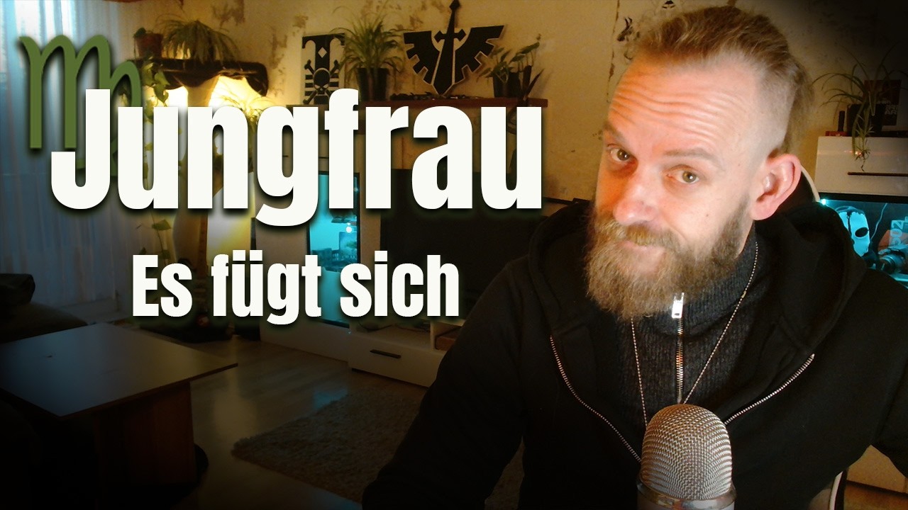 ♍Jungfrau : Jetzt fügt sich alles - du gehst den richtigen Weg