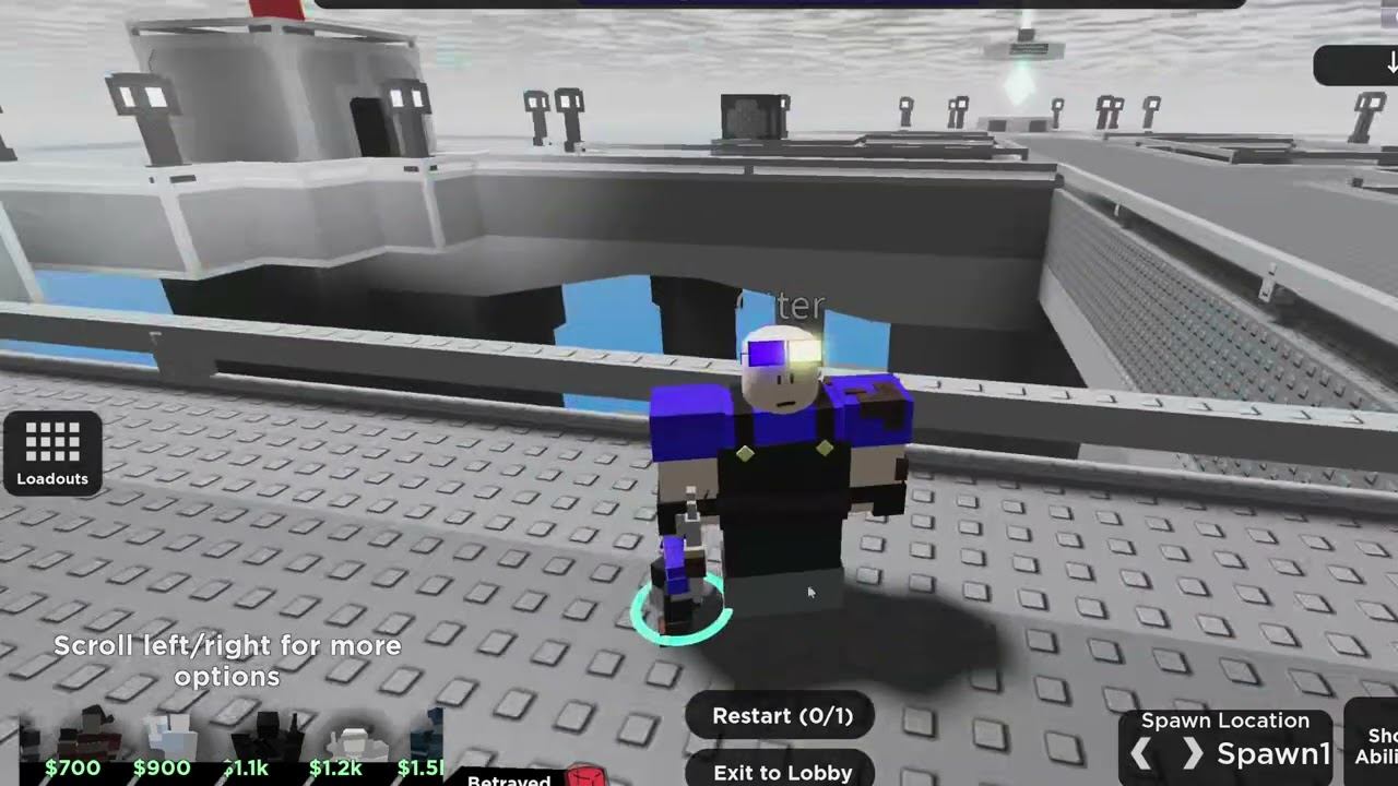 Betrayed showcase | World Tower Defense