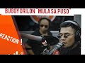 Bugoy Drilon performs "Mula Sa Puso" LIVE on WISH 107Bus |Reaction