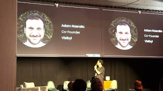 Redefining Immersive Experiance with AI by Visibyl @ Immersive Tech Week 2026