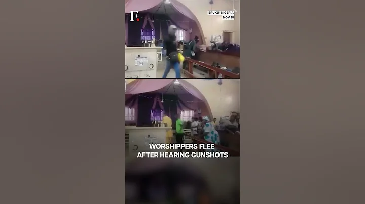 Gunmen Attack Church In Nigeria, Killing Two | N18G