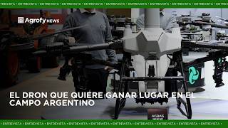 Tekron Launch: New DJI Agras T55 Agricultural Drone at the Rural Expo 🚁🌱 screenshot 3
