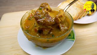 Caldo de costela - depois que aprendi essa receita não quero saber de outra. screenshot 5