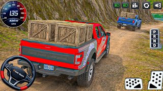 4x4 Offroad Jeep Driving Simulator 3D - Drive SUV 4x4 jeep Offroad Game - Android GamePlay screenshot 5