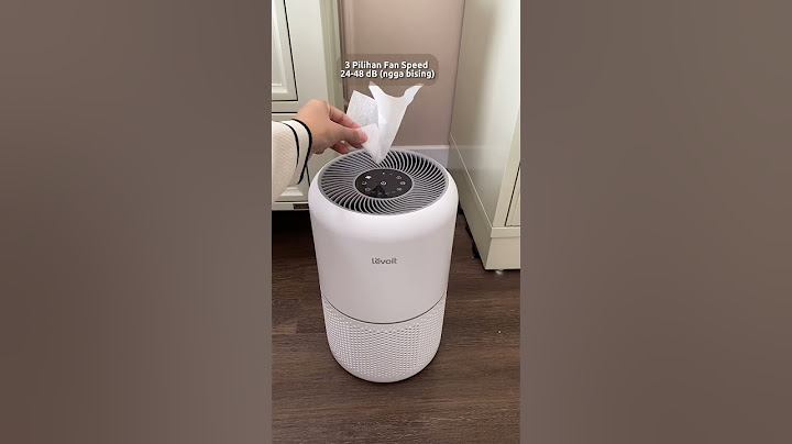 AIR PURIFIER TERLARIS DI USA 👍🏻 #inspirasirumah #shorts #rumahcantik #iderumah #airpurifier