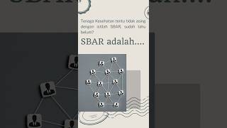 SBAR Metode Komunikasi Efektif #shorts #sbar #perawat #keperawatan