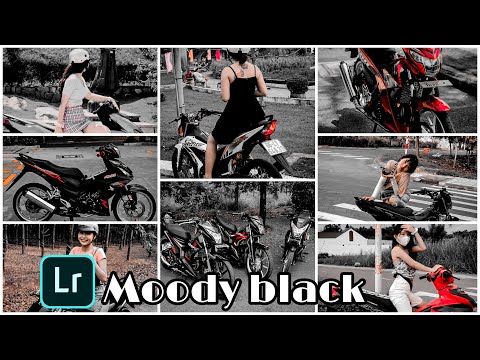 Video Cách Chỉnh Ảnh Xe Độ Đẹp Tông Đen Bằng App Lightroom |... - youtube