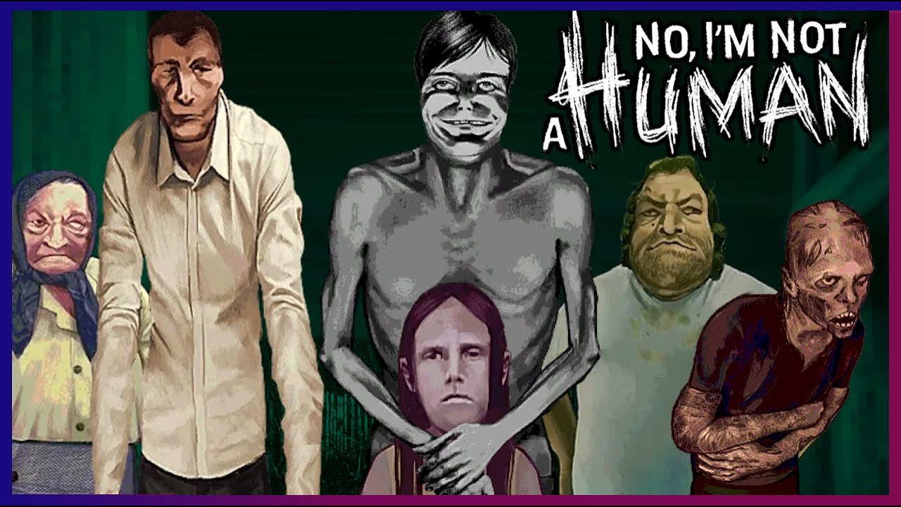Not Human Examples Explaining