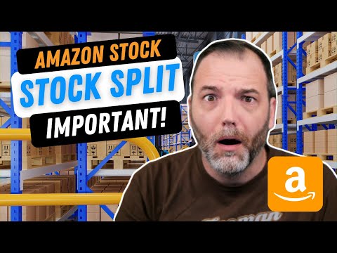 Amazon Stock Split + Buy Back! Will The Stock Price Continue To Rise?