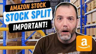 Amazon Stock Split + Buy Back! Will The Stock Price Continue To Rise?