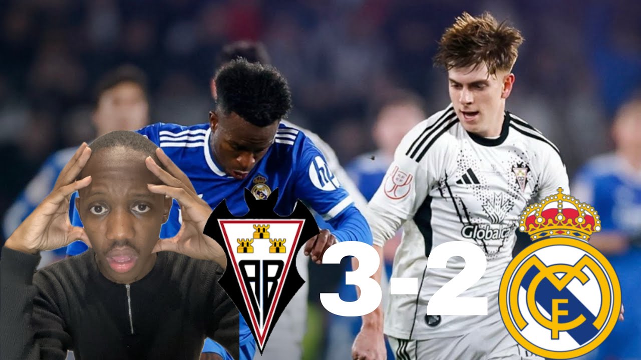 Álvaro Arbeloa needs to be sacked, horrible manager | Albacete vs Real Madrid reaction 