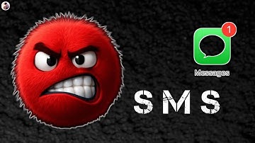 Best 😈 Attitude SMS Tune | Notification Ringtone | Trending Viral SMS New 2025