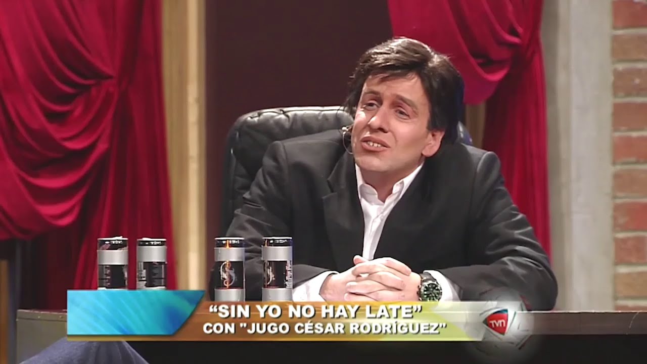 Stefan Kramer - Jugo Cesar Rodríguez. 1ra vez [Completo HD - 2010]