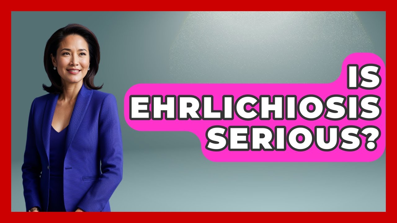 Is Ehrlichiosis Serious? - The Disease Encyclopedia
