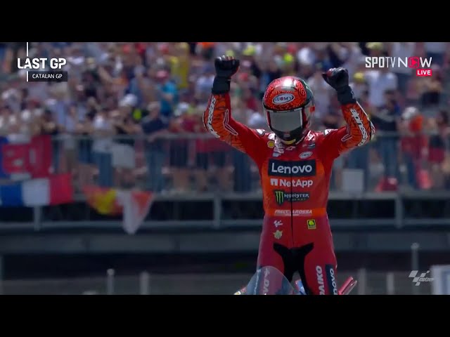 Goks! Dramatis Martin vs Marquez! Pecco Gas Pol. Acosta Kembali Berulah- Sprint Race [MotoGP Italia] class=