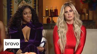 RHOA: Nene Leakes Wants to Know Where Kim's Scooter Is (Season 10, Episode 21) | Bravo