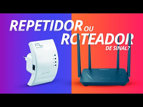 Vídeo: Você precisa de um modem com roteador?