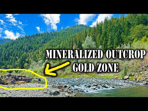 Using GEOLOGY to Find GOLD!