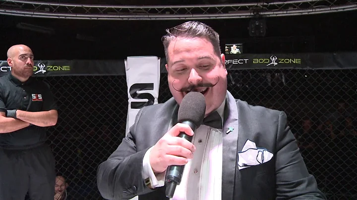 Kim Johansen VS Ben Schneider | 100kg+ Pro MMA Bout