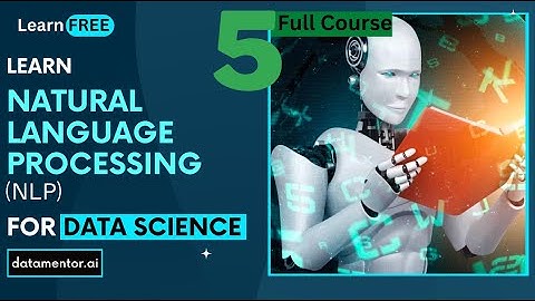 The Must-Know NLP Terminologies : [ 5 ] Natural Language Processing(NLP)