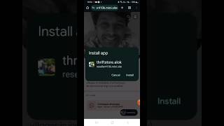 web2app in 1 minute #web2app #appie #reseller #webstores #ecommerce #internetmarketing
