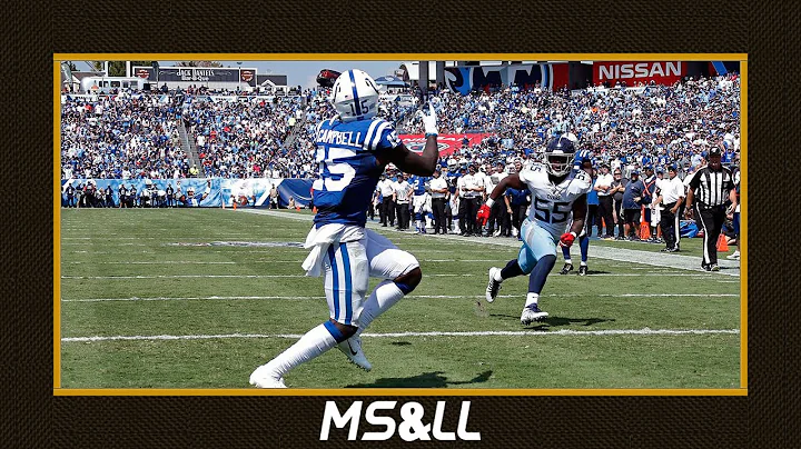 St. Vincent - St. Mary's Parris Campbell ready to ...