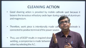 Physics of Welding Arc Part-2: Lecture-06