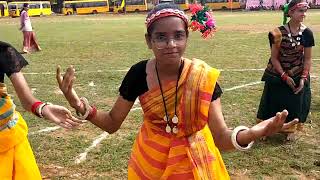 Welcome Dance Dav Sports 1St Nov, 2025