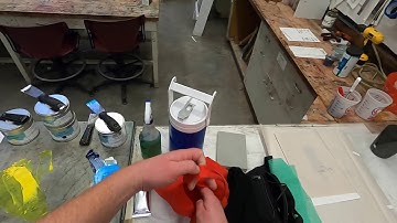 Relief printing Part 1  Intro to materials