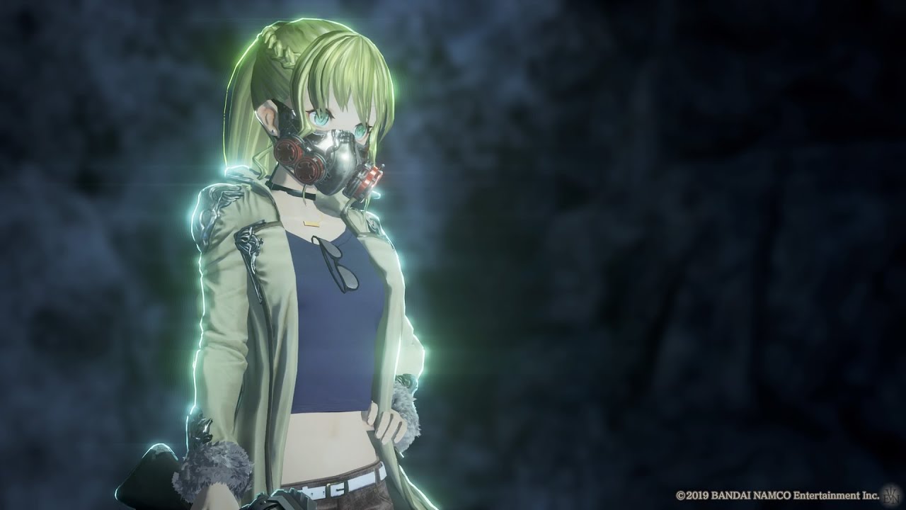New Outfits Dai Plays Code Vein Frozen Empress Youtube