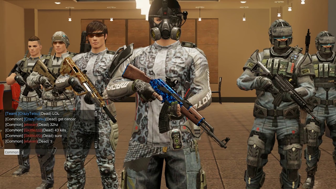 Ironsight - Hacker Montage By 21VOID #8 || I'M BACK