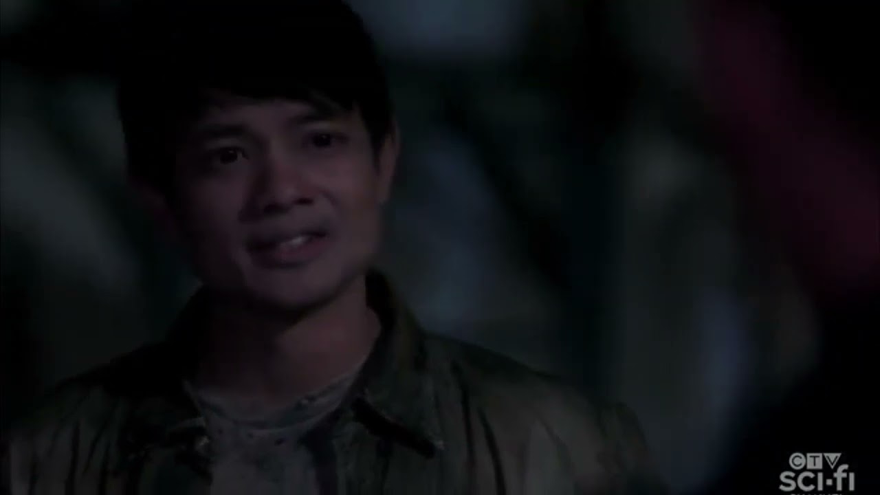 Supernatural  15x2  Kevin Returns & Saves Ketch And Dean