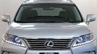 2014 Lexus RX 350 AWD 4dr (ADDISON, Illinois)