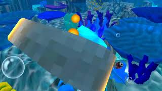 FIRST TIME PLAYING SHARK GO CODE IS 04122 | Powered by LIV
