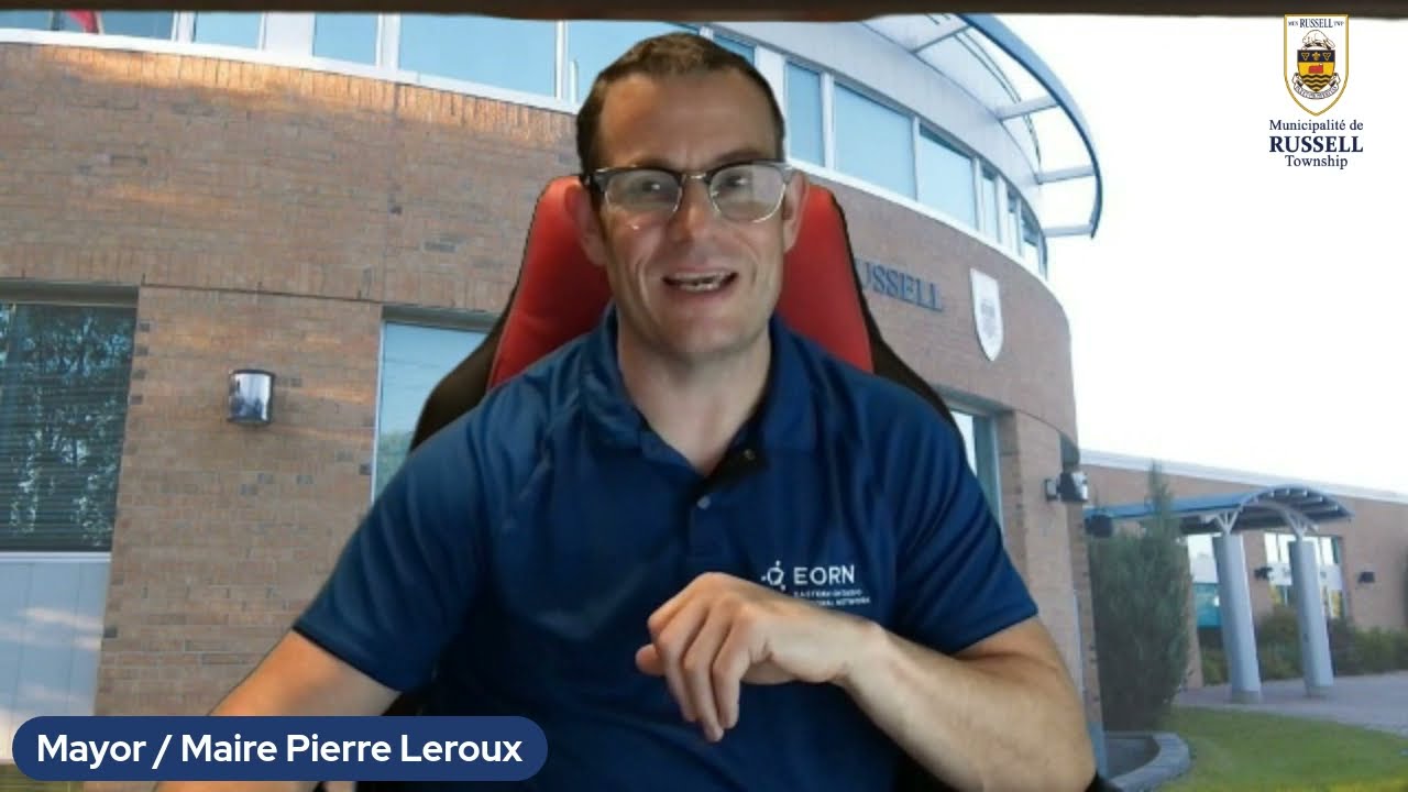 7 SEPT 2021 Council Wrap-Up Township of Russell