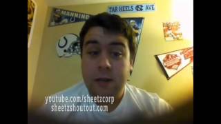 Sheetz: It is magical (15 sec)