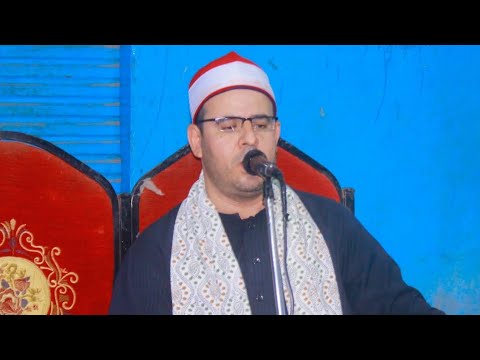 ربع العشاء لفضيلة القارئ الشيخ حسين جبر من كبري ليالي قرية طنامل دقهليه 10 7 2025