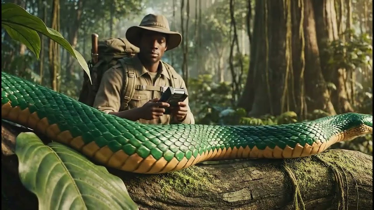 Inside the Snake Leather Factory – How Snake Skin Becomes Luxury Jackets & Bags | Complete Process