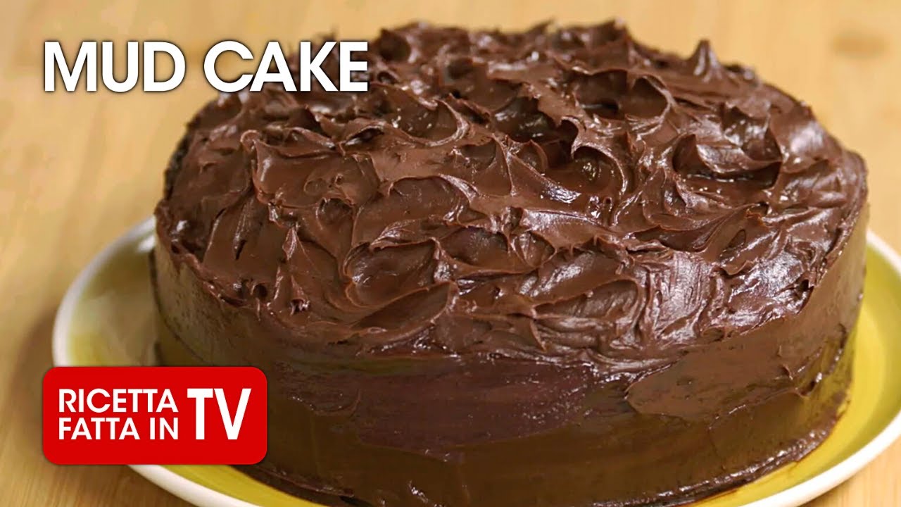 MUD CAKE di Benedetta Rossi - Ricetta TV Fatto in Casa per Voi