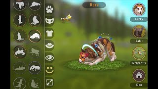 Catching Wildcraft Heaters Part 2 I Actually Found Some