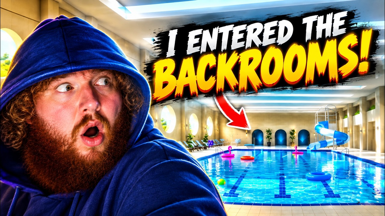 CaseOh | How Did I Get In The Backrooms Again [Edited Live Stream]