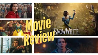 SNOW WHITE Review: Rachel Zegler And Gal Gadot Lead Vibrant Disney Remake That's Anything But Dopey