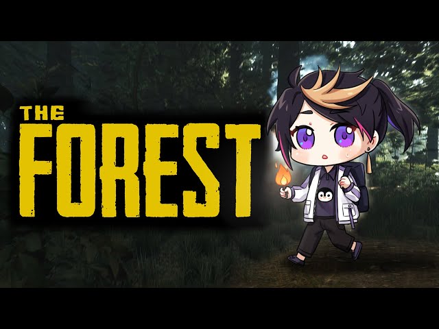 The Morest (The Forest pt. 2)【NIJISANJI EN | Shu Yamino】のサムネイル