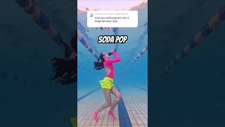 Saja Boys - Soda Pop | Underwater Dance