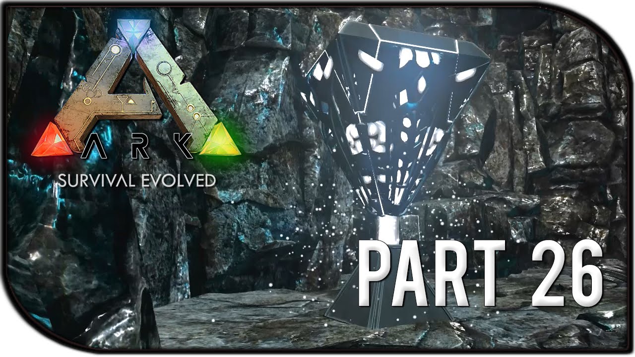ARK: Survival Evolved Gameplay Part 26 - "Artifact of the Hunter!"