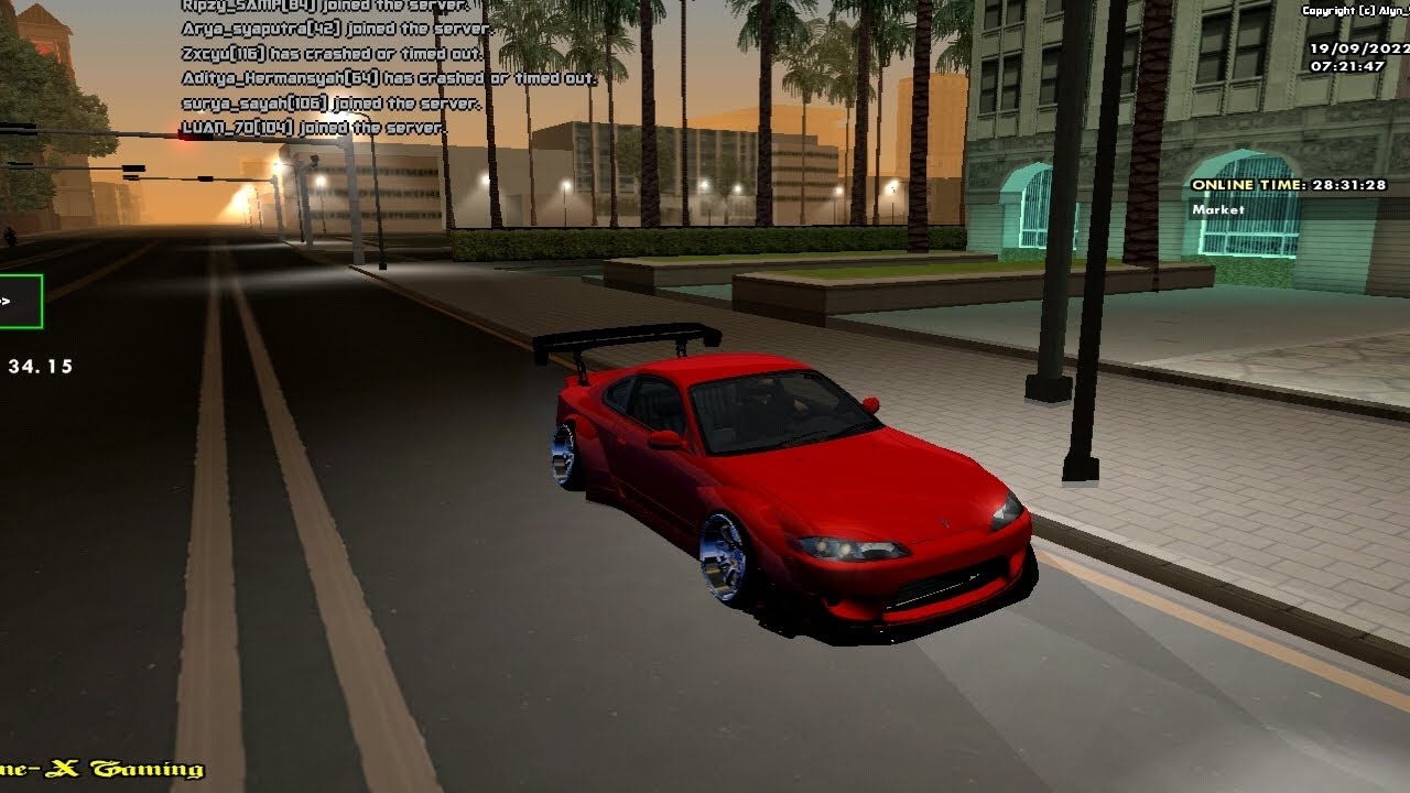 SHARE MODPACK GTA SAMP - YouTube